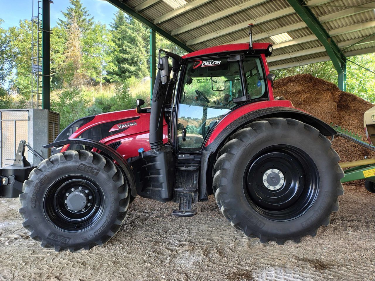 Valtra T154A Traktor 58.000 €