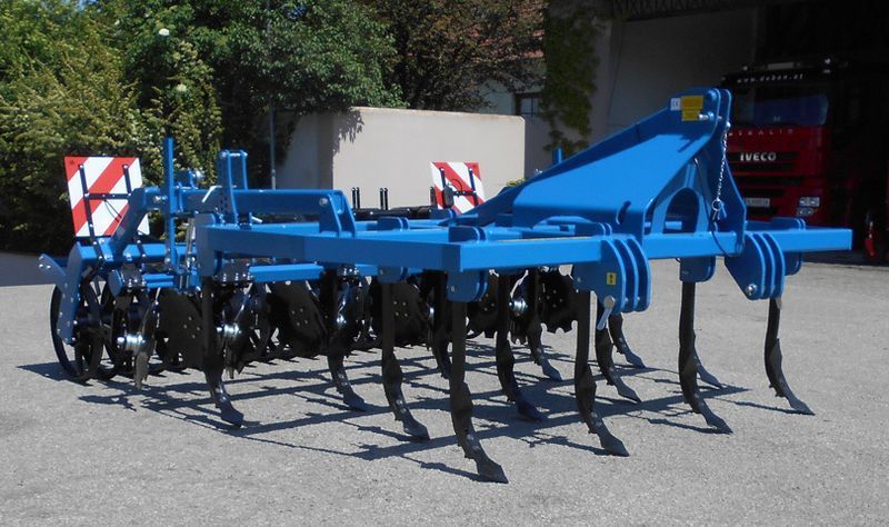 E-FARM: Agri Flex soil star 300 t - Cultivateur - id NN2PSBF - 6 659 € - Autriche