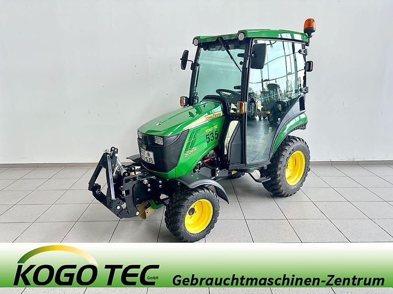 John Deere 2026 R Tracteur 25 200 €