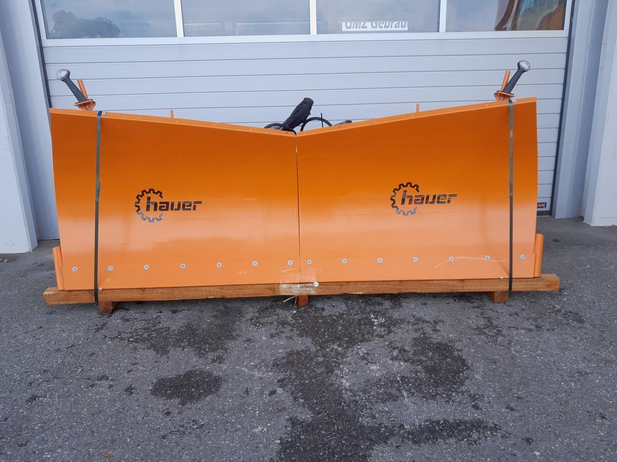 E-FARM: hauer srs-2l 2800 - Urządzenie do użytku komunalnego - id EH3F4WU - 9750 € - Rok produkcji: 2022 - Austria