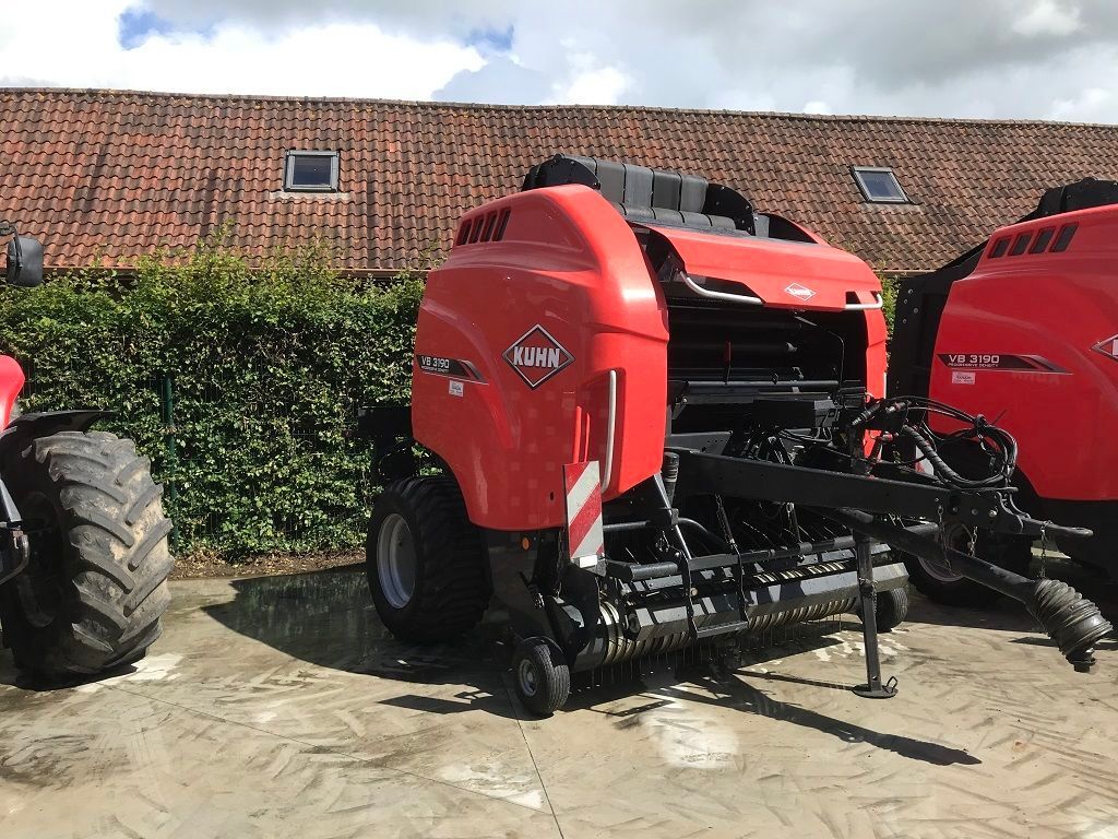 Kuhn 3190 oc14 Ballenpresse 30.000 €