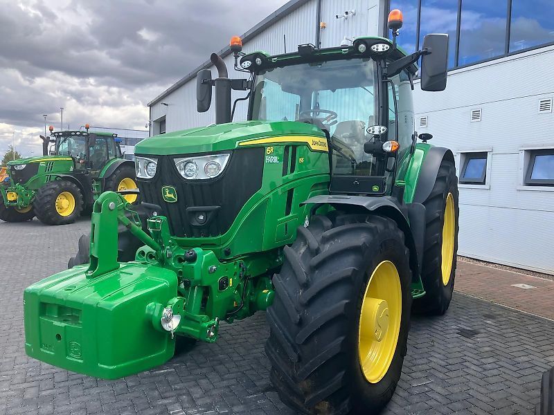 John Deere 6R 155 Tracteur 138 271 €