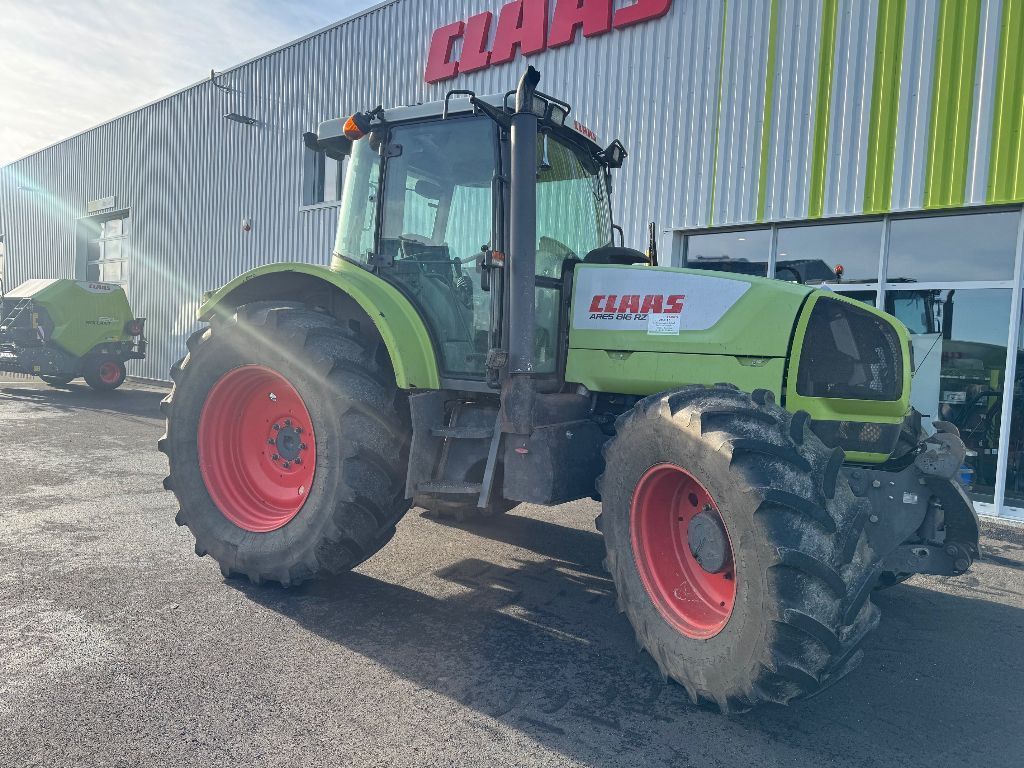 Claas Ares 816 RZ Tractor €30,000