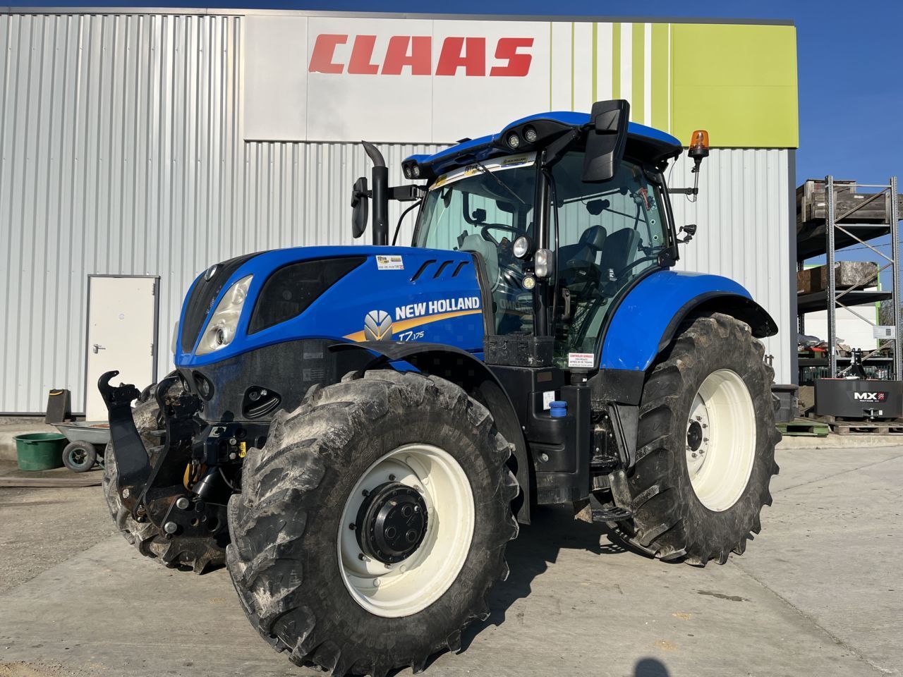 New Holland T7.175 Traktor 54 000 €