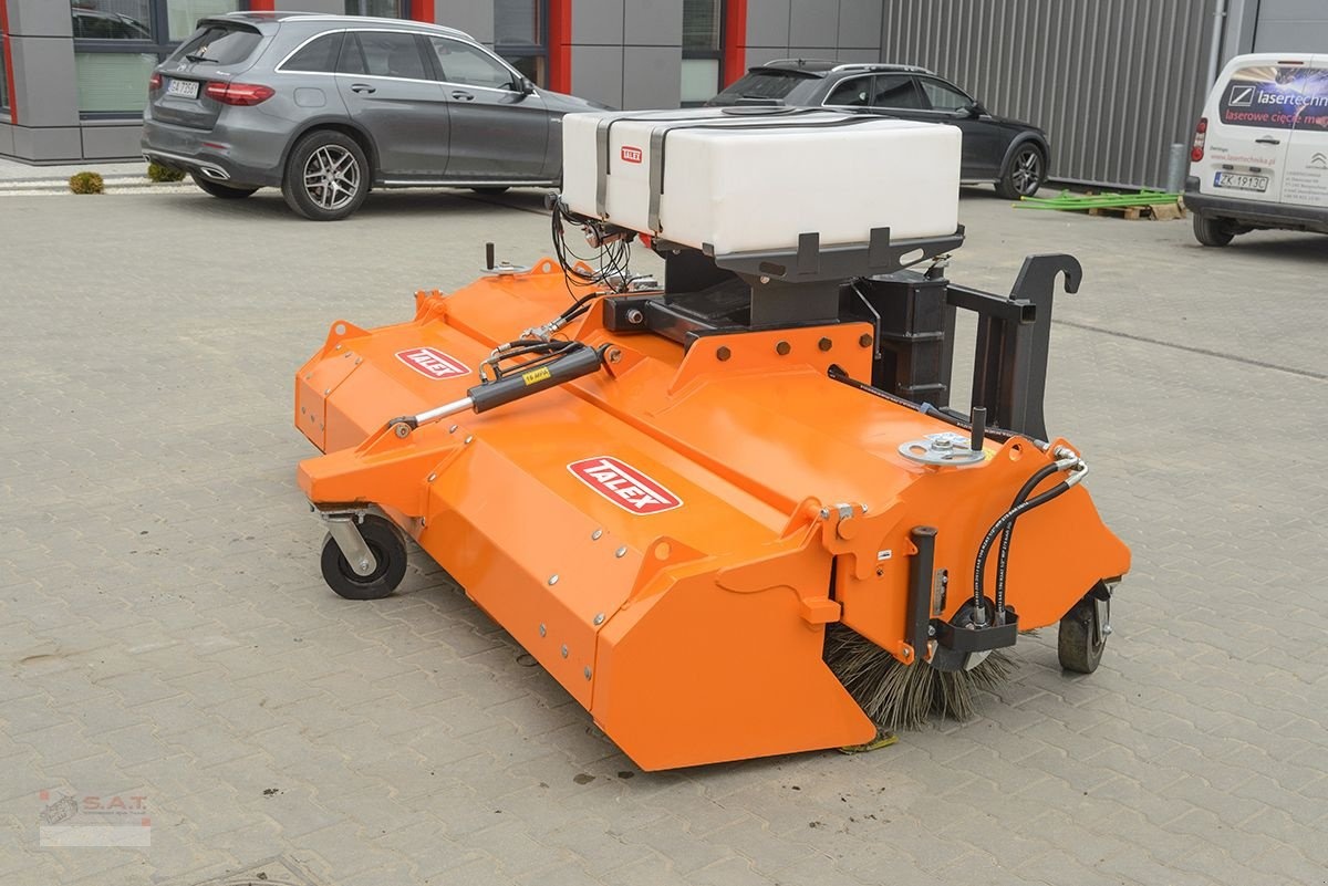 Talex aktion - profi clean-2800-neumaschine municipal_winter_service_equipment €8,990