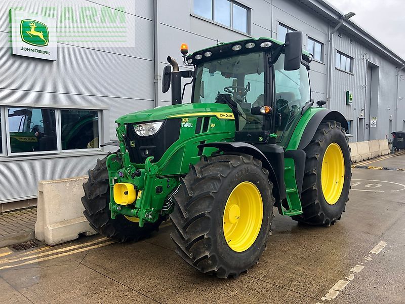 John Deere 6R 150 Traktor 121.998 €