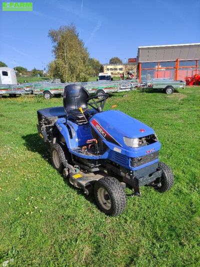 E-FARM: Iseki sxg15h - Lawn mower - id 2DEBWNE - €5,500 - Year of construction: 2010 - France