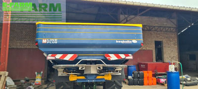 E-FARM: Bogballe m35w plus- coupure de tronçon - Fertiliser spreader - id X6HC3UH - €16,000 - Year of construction: 2019 - France