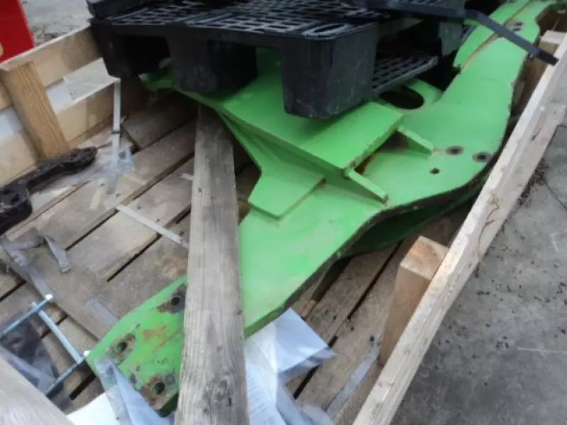 E-FARM: STOLL tracteur deutz ttv 610 - 620 - Piezas - id HNV6FKJ - Año: 2015 - Francia