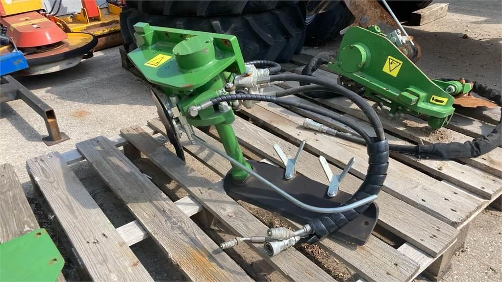 E-FARM: [other] cfs stockräumgerät vinox 2m2 - Equipamiento para huertos y viñedos Otros - id MCMREII - 5167 € - Año: 2023 - Austria