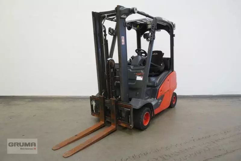 Linde h 20 d evo 391-02 Chariot élévateur 19 500 €