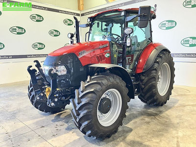 E-FARM: Case IH Farmall 100 - Tractor - id TPSAYKG - €62,083 - Year of construction: 2023 - Engine hours: 5,Engine power (HP): 100,Austria