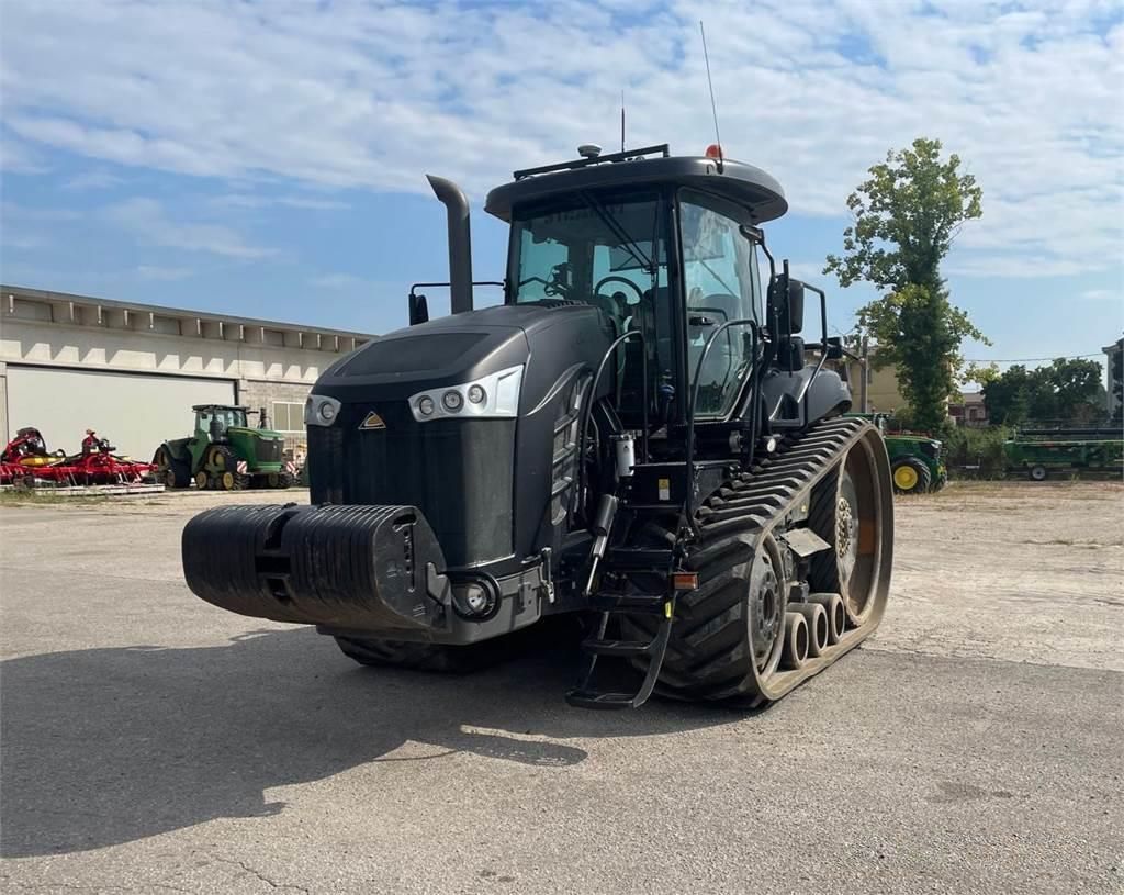 E-FARM: Challenger mt 775 e - Tracteur - id VIQNWLZ - Année: 2015 - Puissance du moteur (chevaux): 405,Italie