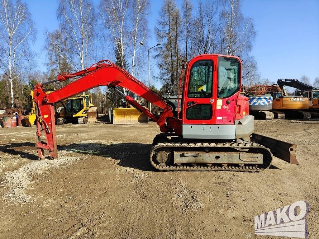 VOLVO ecr 88 d Mini excavator €31,455