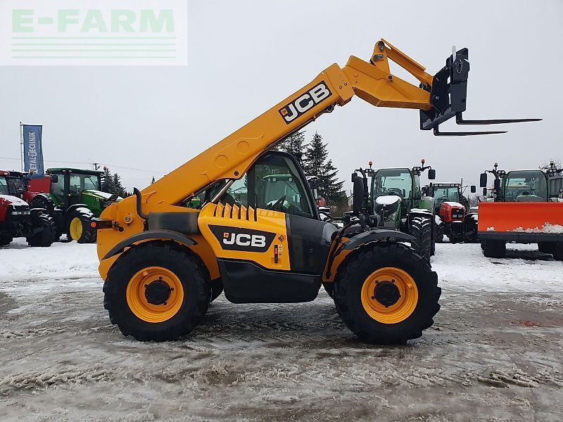 JCB 536-70 Chargeur télescopique  36 220 €