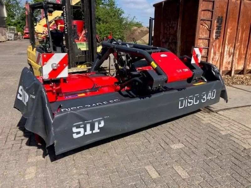 SIP silvercut 340 f fc Kosiarka