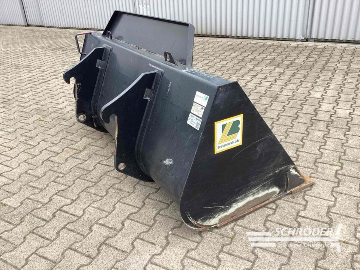 E-FARM: Bressel und Lade schwergutschaufel 2,00m / cat / zettel. - Attachment - id 1VYAQJL - €1,885 - Year of construction: 2023 - Germany