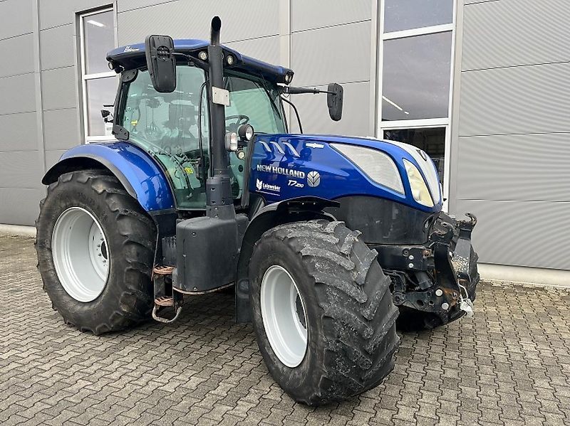 New Holland T7.210 Tractor €59,000