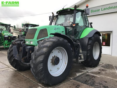 E-FARM: Deutz-Fahr Agrotron 260 MK3 - Τρακτέρ - id 4NRCHKY - 25.210 € - Χρονία: 2002 - Μετρητής ωρών: 16.997,Ισχύς κινητήρα: 260,Γερμανία