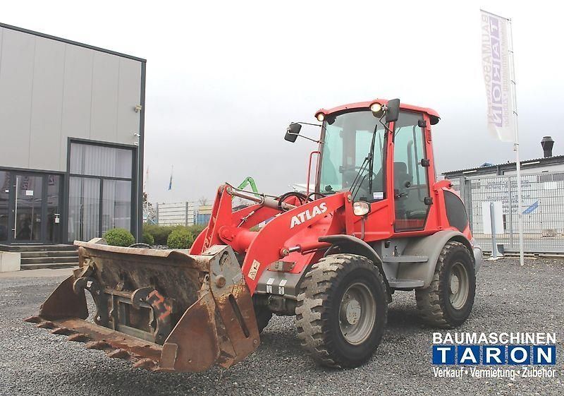 ATLAS 65 (wie 850 750 wa70 l25 tl80) Ładowarka kołowa 25 500 €