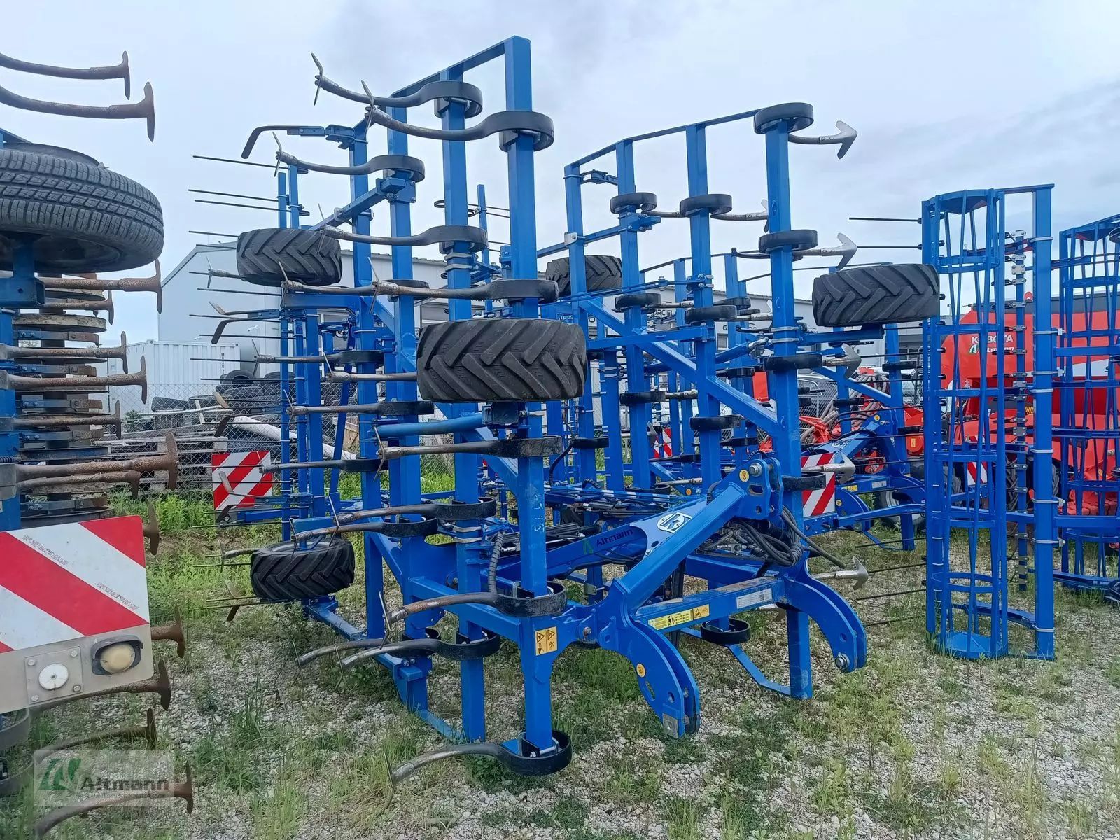 KÖCKERLING Allrounder 600 Kultywator 15 200 €