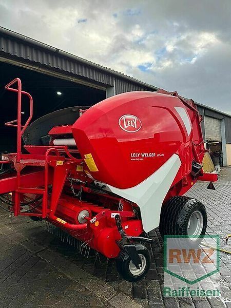 E-FARM: Welger rp 445 - Ballenpresse - id LRHT6BV - 23.529 € - Baujahr: 2012 - Ballenanzahl: 13.070,Deutschland