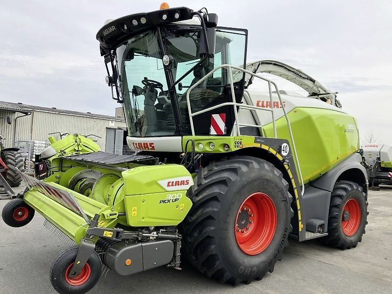Claas Jaguar 960 Cosechadora de forraje autopropulsada 282.990 €