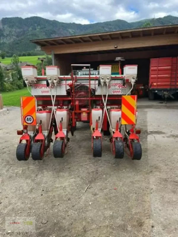E-FARM: Maschio gasparo sara 6 rows - Maszyna do siewu punktowego - id VWGALEA - 13 900 € - Rok produkcji: 2012 - Niemcy
