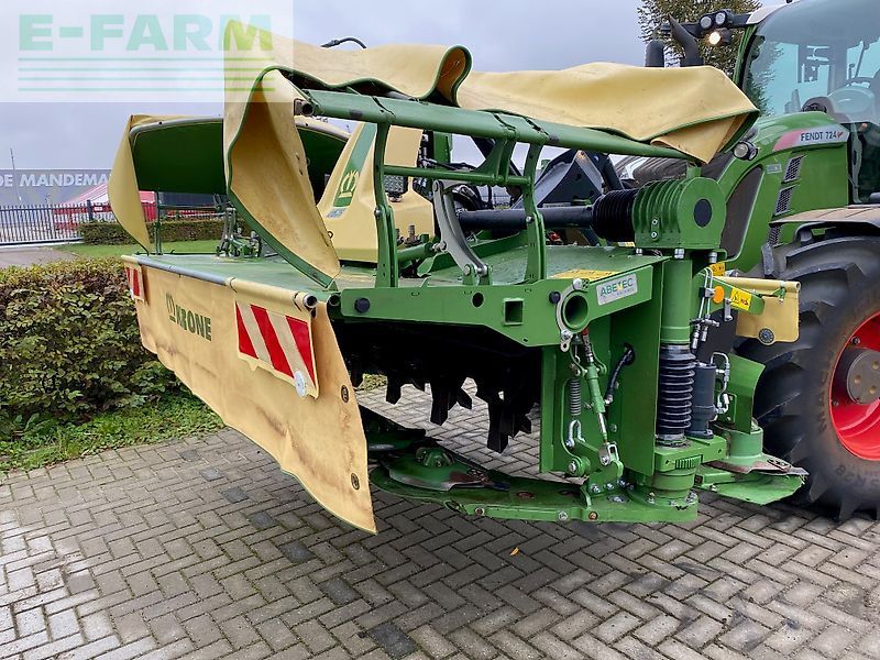 E-FARM: Krone EasyCut 400 - Mähwerk - id T9VAL6S - 32.500 € - Niederlande