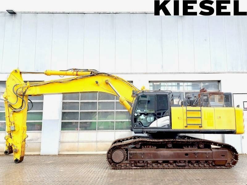 Hitachi zx 490 lch-6 Escavatore cingolato 79.000 €