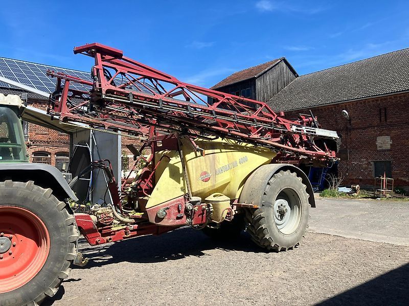 Hardi NAVIGATOR 4000 Opryskiwacz 24 500 €