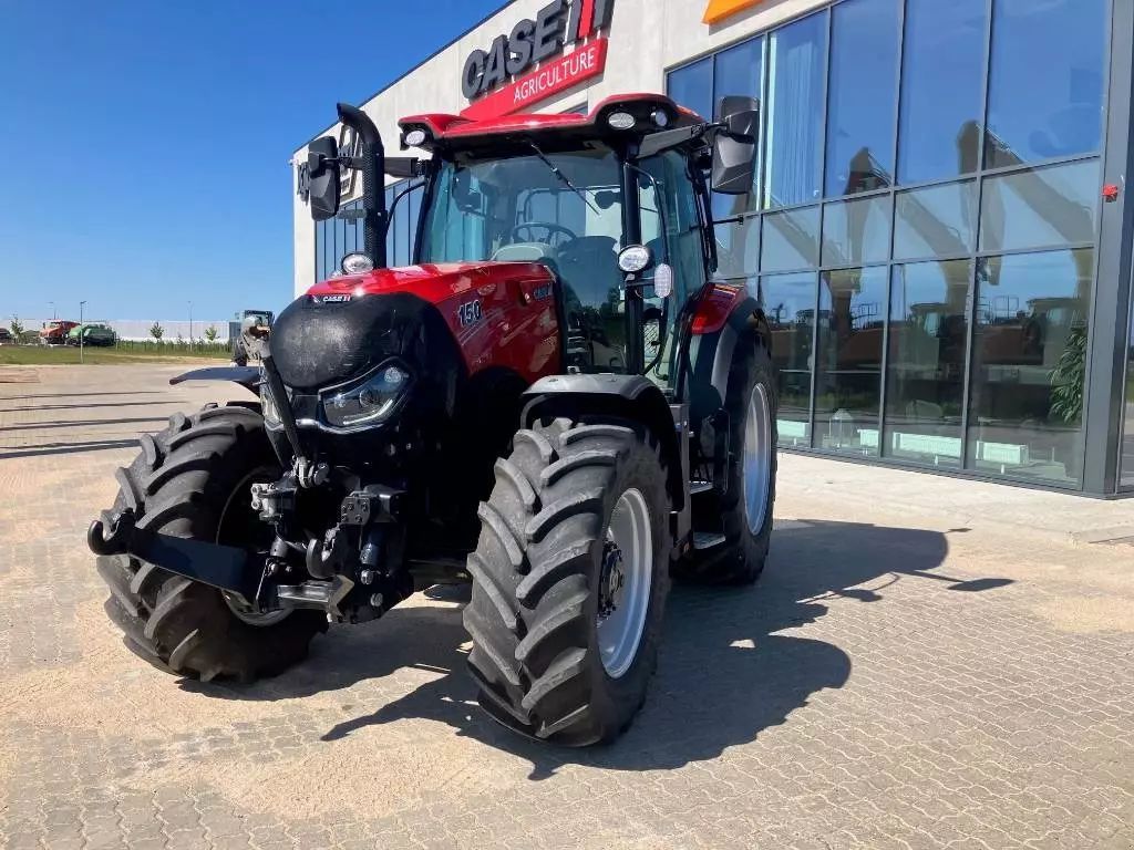 E-FARM: Case IH Maxxum 150 - Trattore - id GUPBRCU - 93.187 € - Anno di costruzione: 2023 - Ore: 250,Potenza del motore: 158,Danimarca
