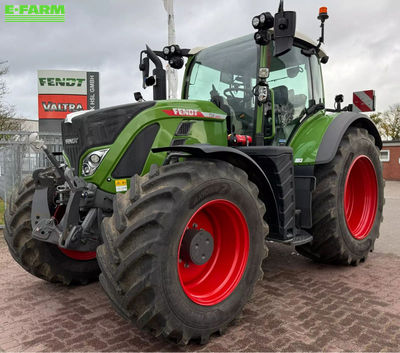 E-FARM: Fendt 724 Vario ProfiPlus - Tractor - id V8P6DHV - €207,000 - Year of construction: 2024 - Engine hours: 695,Engine power (HP): 240,Germany
