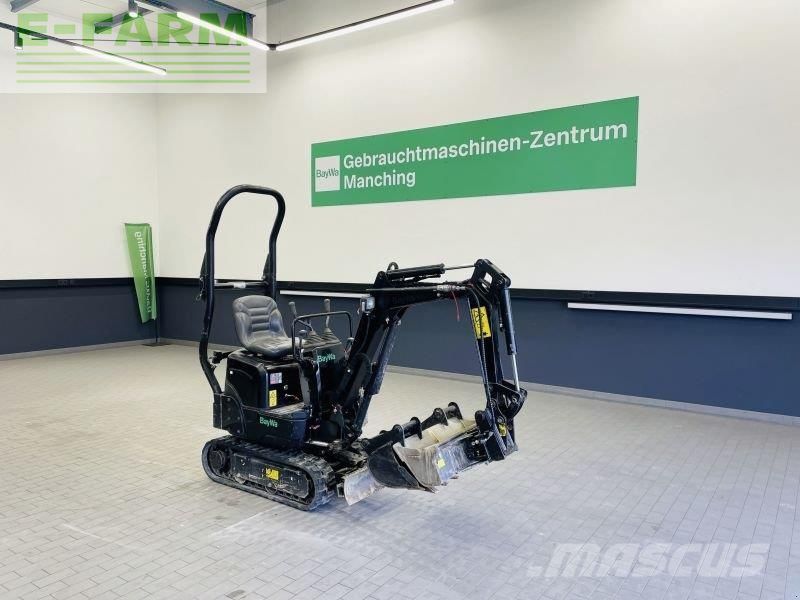 Yanmar minibagger sv08-1c Minikoparka 16 807 €