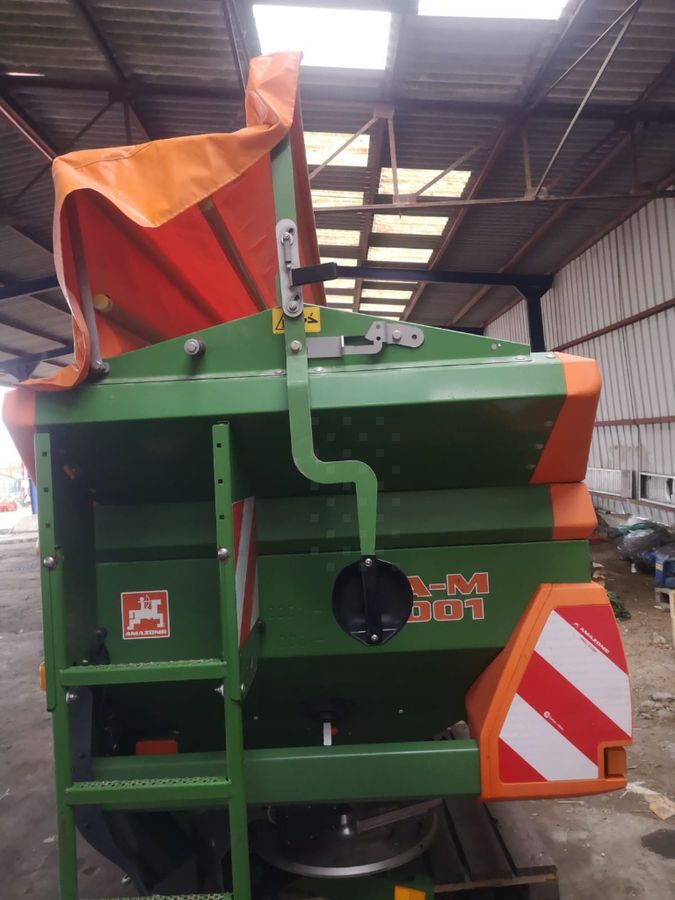 E-FARM: Amazone ZA-M 3001 - Fertiliser spreader - id MA5EHEW 