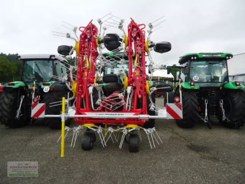 Pöttinger Hit V 11100 Rendterítő