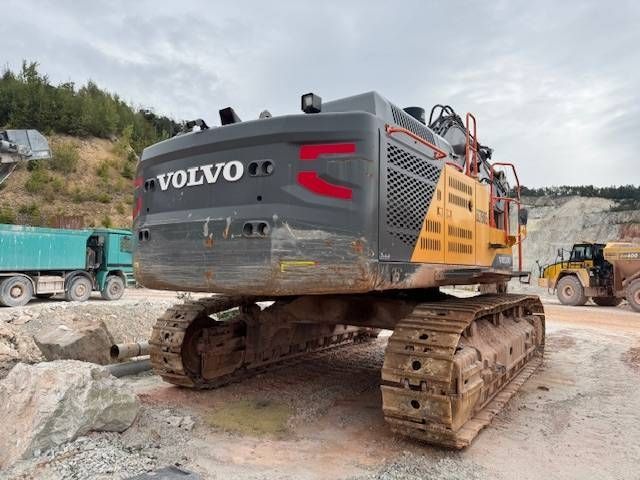 VOLVO ec750el Koparka gąsienicowa 115 900 €