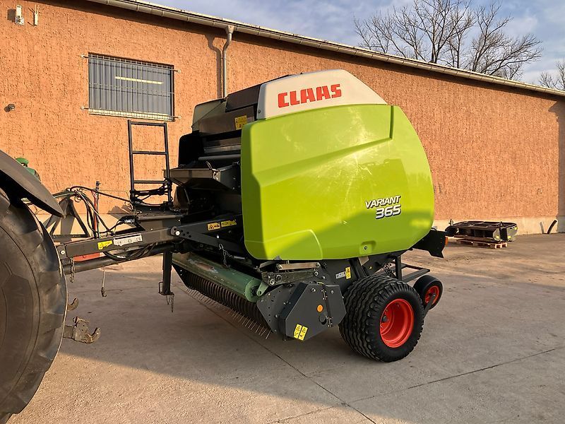 Claas Variant 365 RC Presse à balles 13 000 €