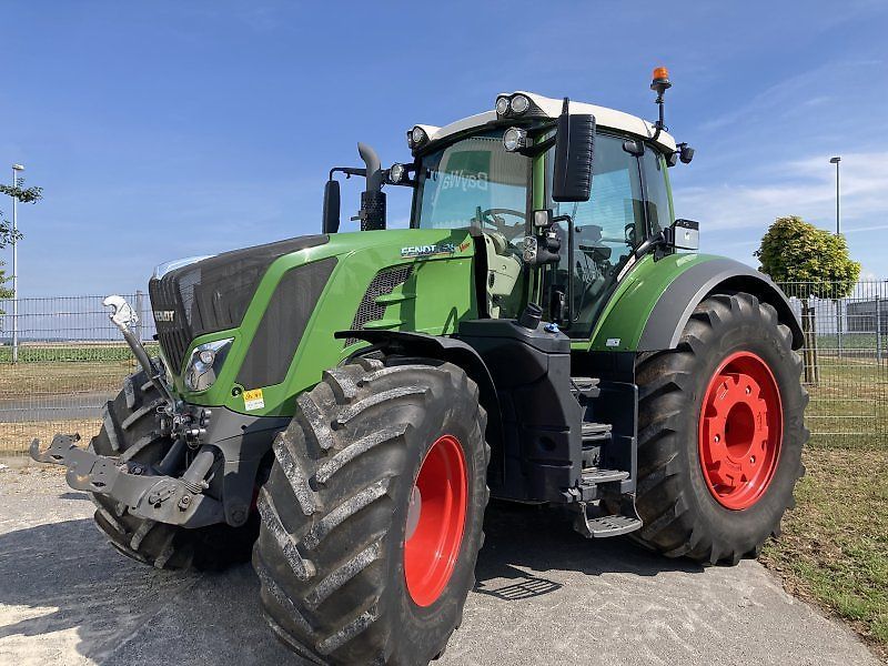 E-FARM: Fendt 828 Vario ProfiPlus - Traktor - id PEXWI6F - 179 000 € - Rok produkcji: 2022 - Motogodziny: 2110,Moc silnika: 280,Niemcy