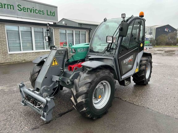 KRAMER kt276 Telehandler €57,243