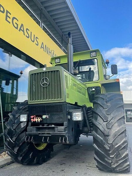 E-FARM: Mercedes-Benz mb trac 1400 turbo orginal zustand h-gutachten - Traktor - id 2FEVBI4 - 149.999 € - Baujahr: 1987 - Abgelesene Motorstunden: 5.500,Motorleistung (PS): 135,Deutschland