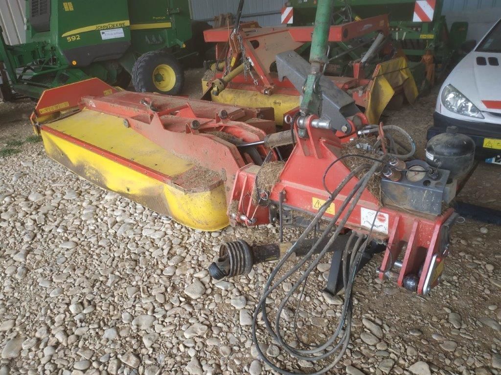 FELLA SM 310 TL-RC Mower €8,200