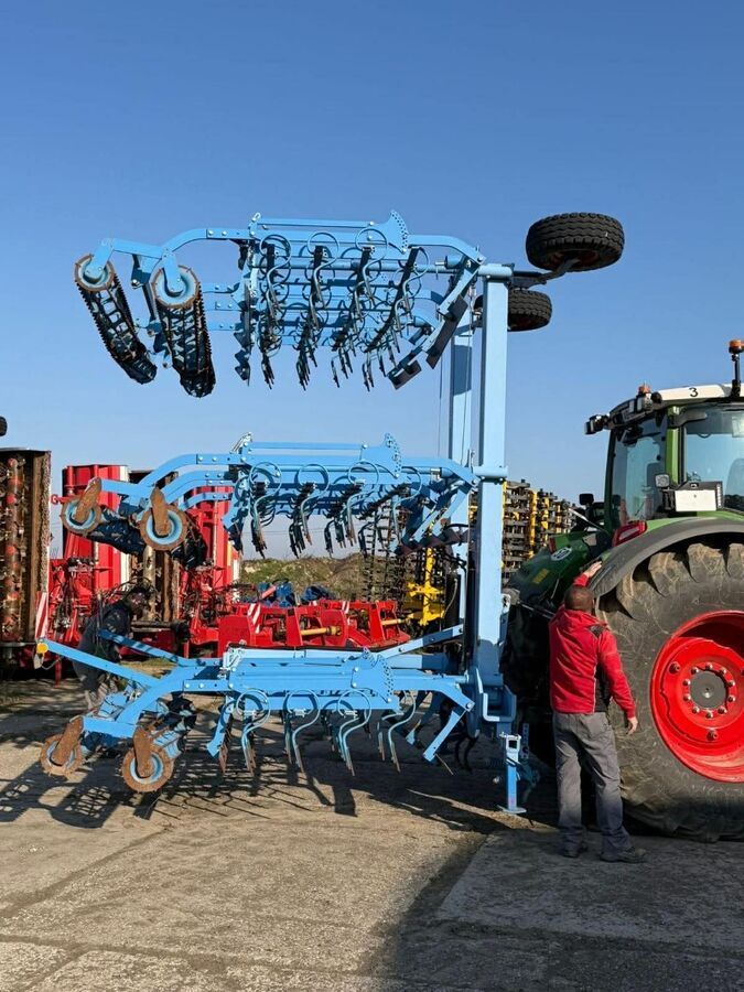 Lemken lemken korund 8 / 900, ausstellungsmaschine gamm Saatbett Kombination 29.000 €