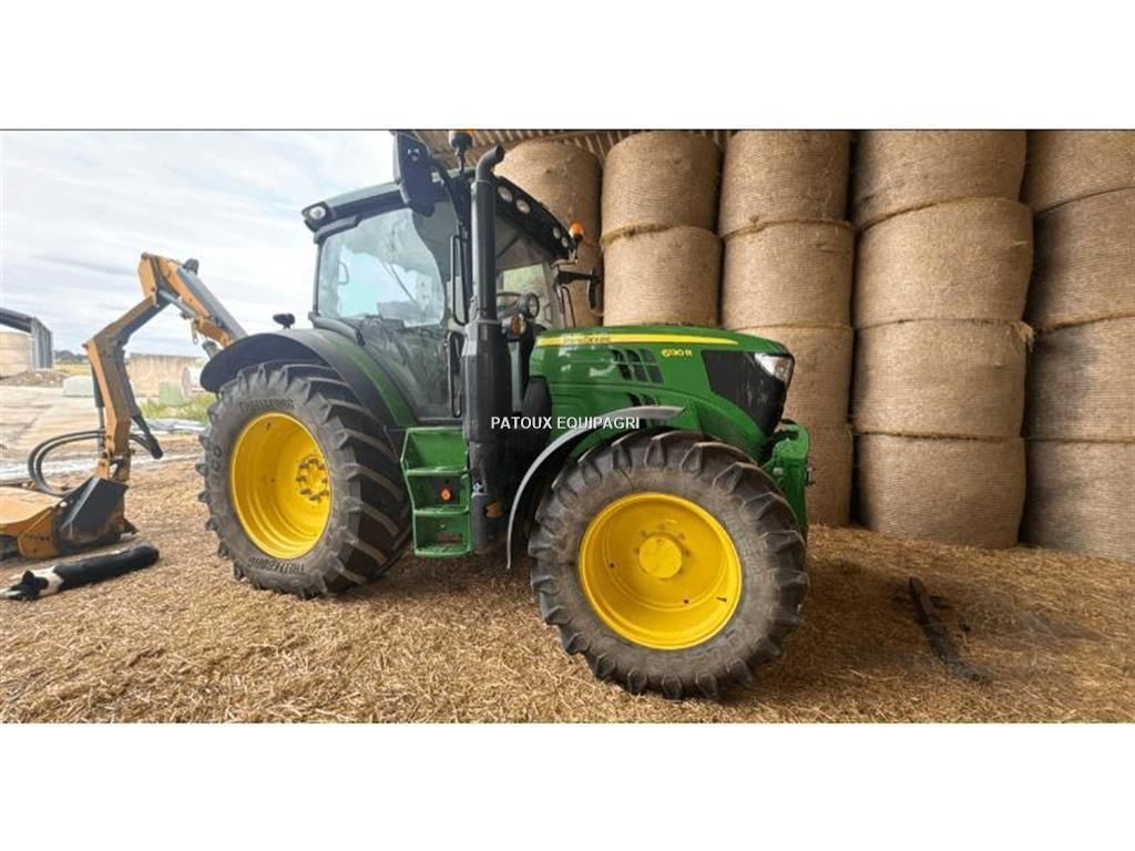 John Deere 6130 R Tracteur 95 000 €