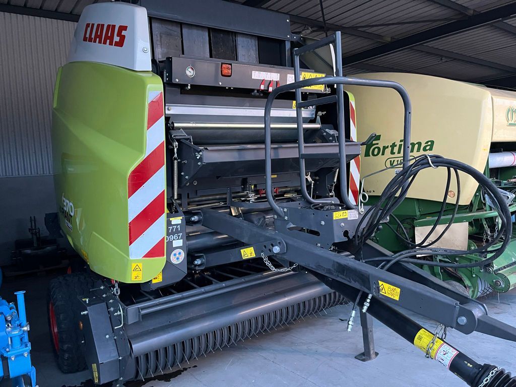 Claas Variant 370 Presă de balotat 22.200 EUR