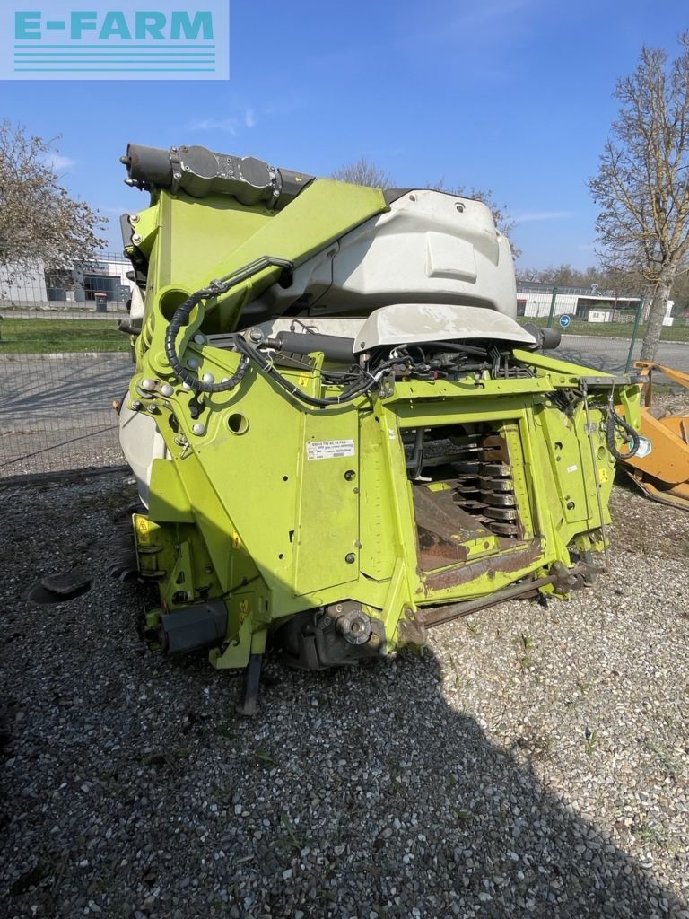 Claas Orbis 750 Barra 14.900 €