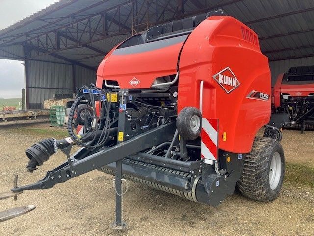 E-FARM: Kuhn VB 3190 - Baler - id HWGED8T - €49,500 - Year of construction: 2023 - France