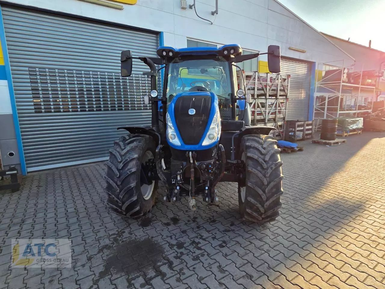 New Holland T5.120 Traktori 85 000 €
