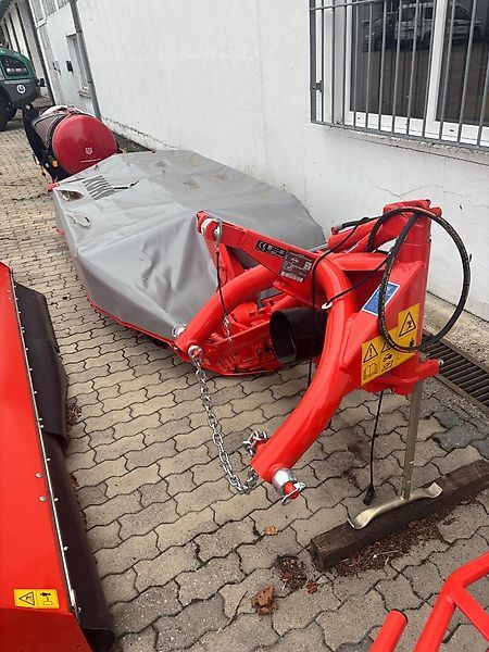 E-FARM: Kuhn GMD 28 - Mower - id MR8TJT2 - €8,200 - Year of construction: 2023 - Germany