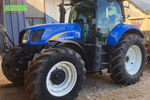 New Holland t6070 power command tractor €47,000